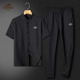 Picture of Hermes Shirt Pant Suits _SKUHermesS-3XL25cr9422448